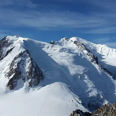 Appartement Chalet Des Pistes Frasses *